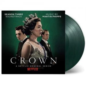 The Crown Season 3 Vinyl LP