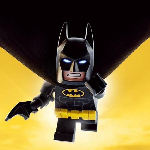 The Lego Batman Movie 2 OST