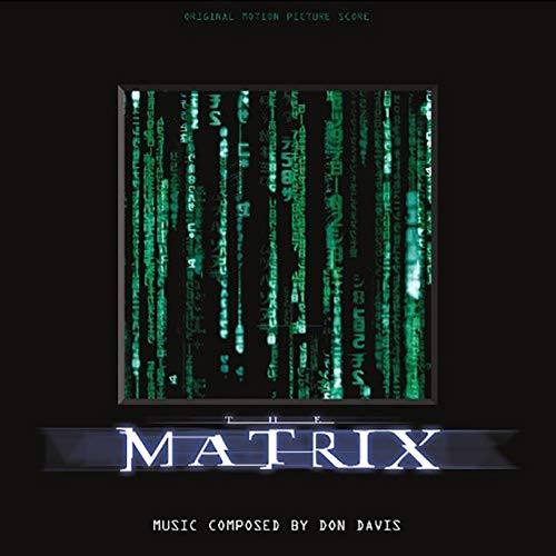 The Matrix Score VINYL