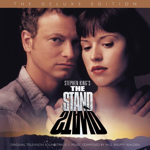 Stephen King's The Stand Soundtrack CD