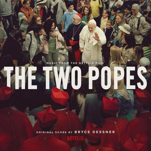 The Two Popes Soundtrack VINYL