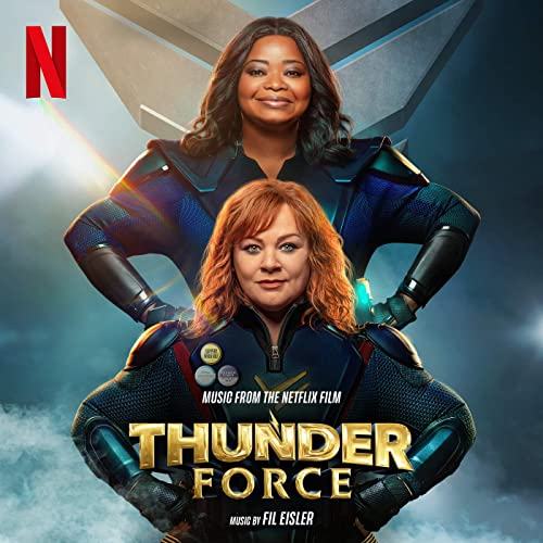 Netflix' Thunder Force Soundtrack