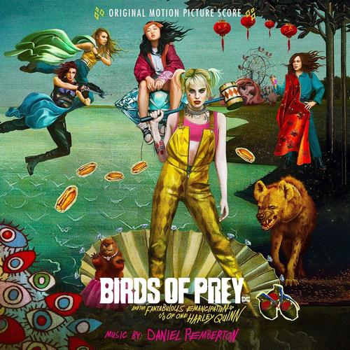 Birds of Prey Original Score