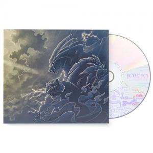 Johto Legends - Pokemon Gold and Silver CD