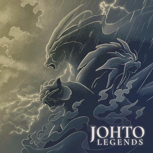Johto Legends Music from Pokemon Gold and Silver Soundtrack