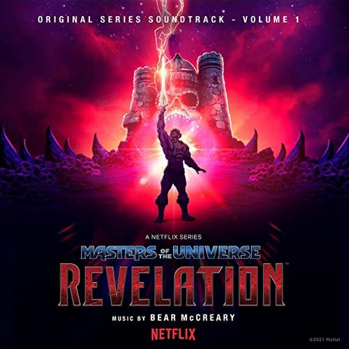Netflix' Masters of the Universe Revelation Soundtrack Volume 1
