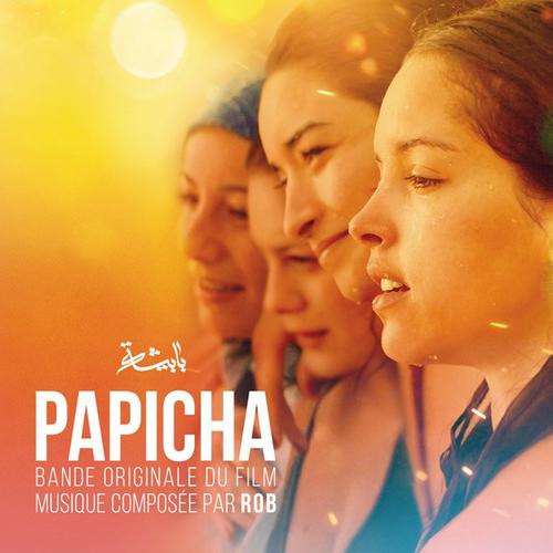 Papicha Soundtrack CD