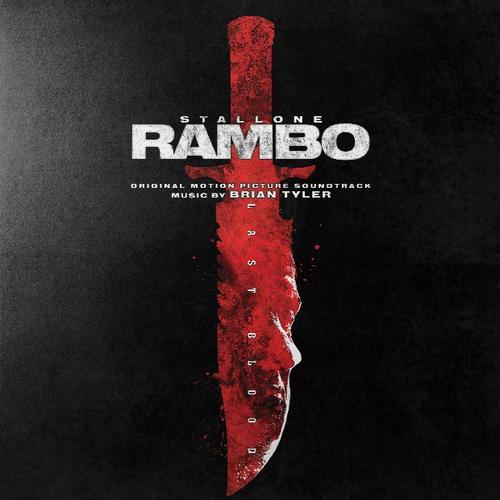 Rambo Last Blood Vinyl