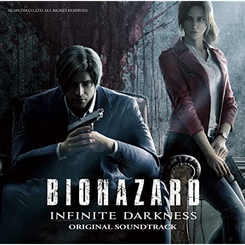 Netflix' Resident Evil Infinite Darkness Soundtrack