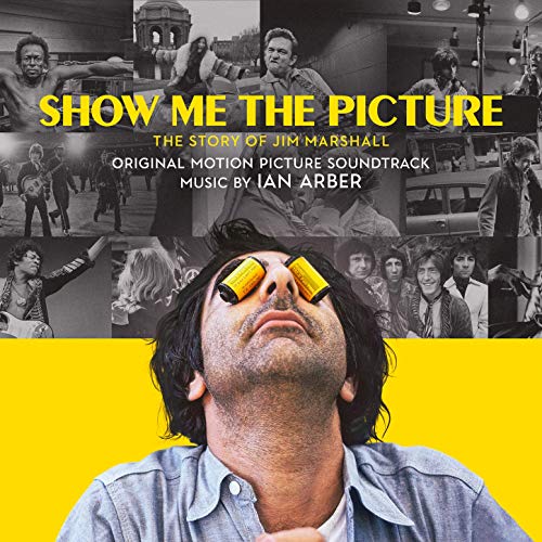 Show Me the Picture The Story of Jim Marshall Soundtrack