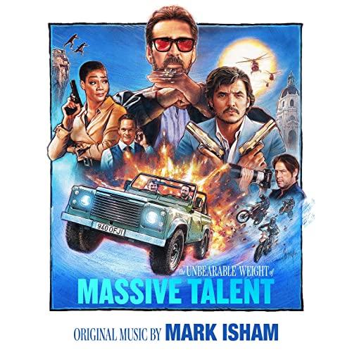The Unbearable Weight of Massive Talent Soundtrack