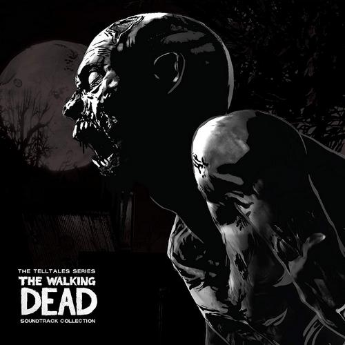 The Walking Dead Season 1-4 Soundtrack
