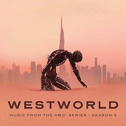 Westworld Season 3 OST