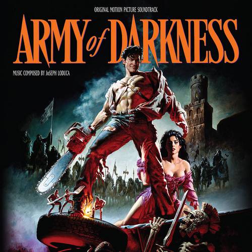Army of Darkness Soundtrack VINYL