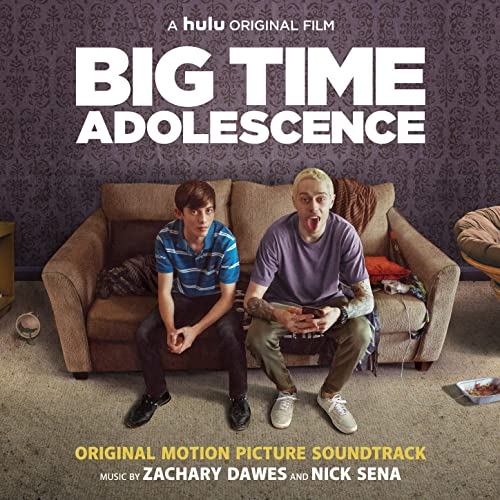 Big Time Adolescence Soundtrack