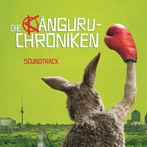 Die Kanguru-Chroniken Soundtrack
