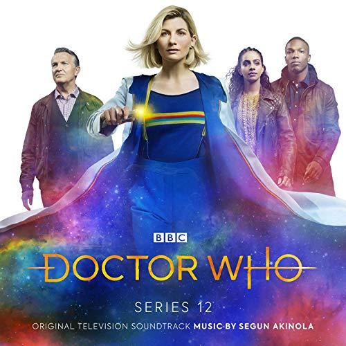 Doctor Who Season 12 Soundtrack