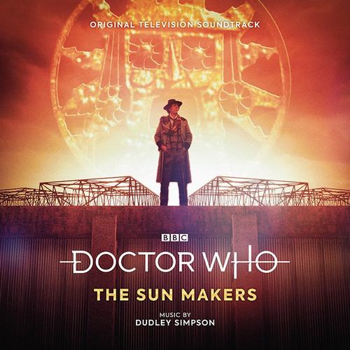 Doctor Who: The Sun Makers Soundtrack