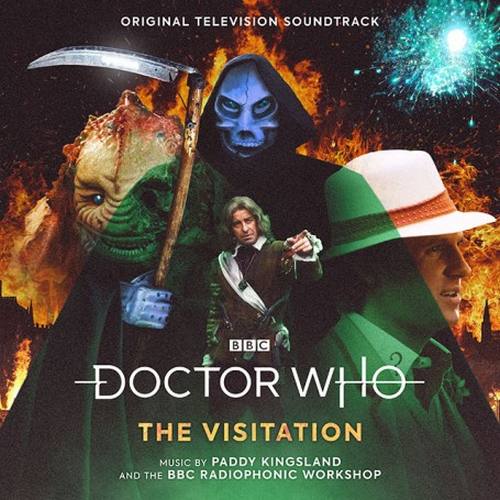 BBC Doctor Who The Visitation Soundtrack