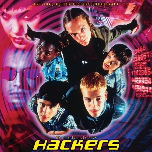 Hackers Soundtrack CD & Vinyl