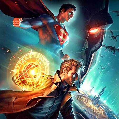 Justice League Dark: Apokolips War Soundtrack | Soundtrack Tracklist | 2023