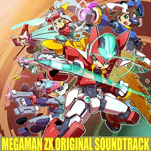 Mega Man ZX Soundtrack