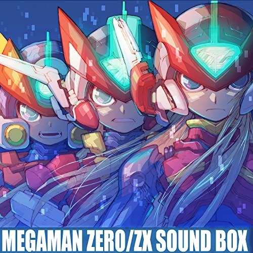 Megaman Zero/ZX Sound Box