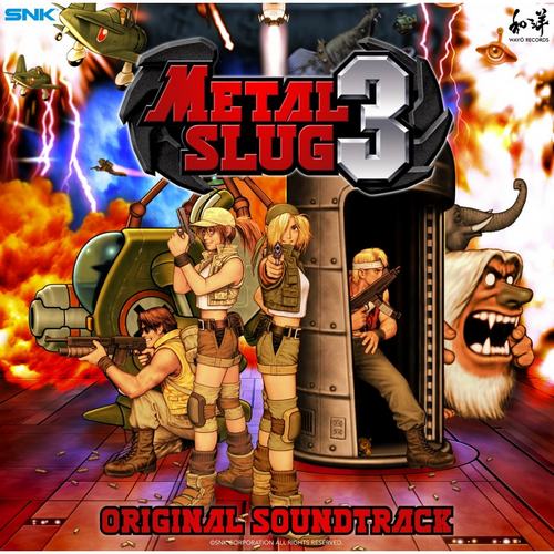 Metal Slug 3 Soundtrack