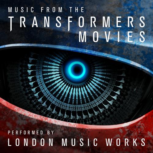 Music From the Transformers Movies Soundtrack Vinyl