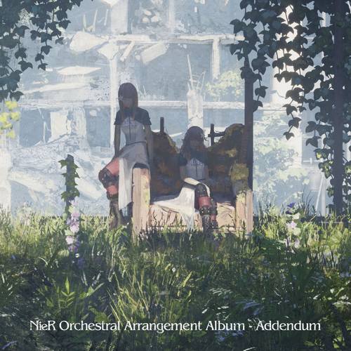 NieR Orchestral Arrangement Album - Addendum CD