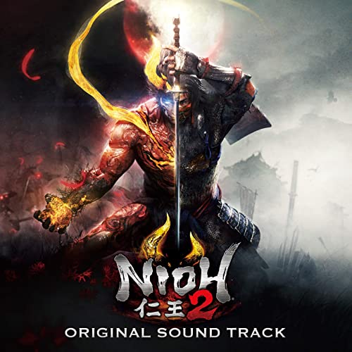 Nioh 2 Soundtrack Tracklist