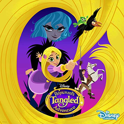 Rapunzel's Tangled Adventure Plus Est En Vous Soundtrack