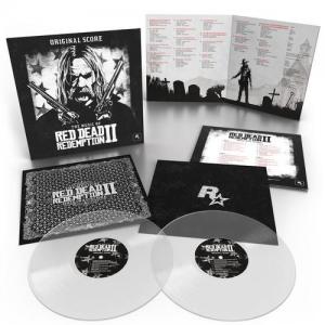 Red Dead Redemption 2 Score Vinyl