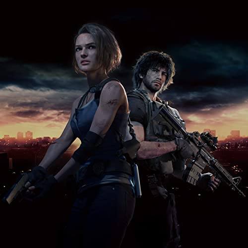 Resident Evil 3 Remake - Album Preview