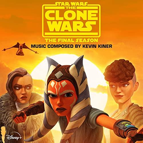 Star Wars The Clone Wars The Final Season Soundtrack