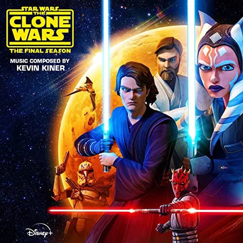 Star Wars The Clone Wars The Final Season Soundtrack - Episodes 9-12