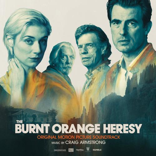 The Burnt Orange Heresy Soundtrack