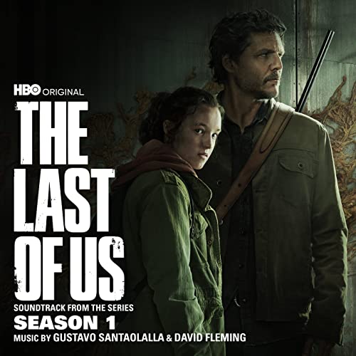 HBO's The Last of Us Season 1 Soundtrack