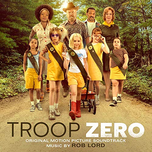 Troop Zero Soundtrack
