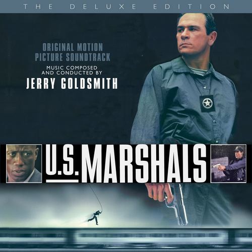 U.S. Marshals Soundtrack CD