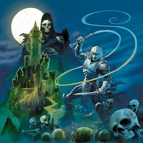 Castlevania II Simon's Quest Soundtrack Vinyl