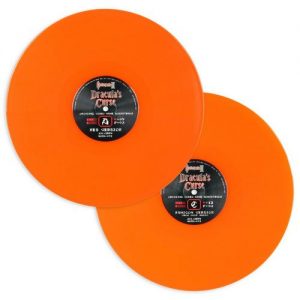 Castlevania III: Dracula's Curse Soundtrack Vinyl