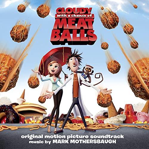 Cloudy with a Chance of Meatballs Soundtrack
