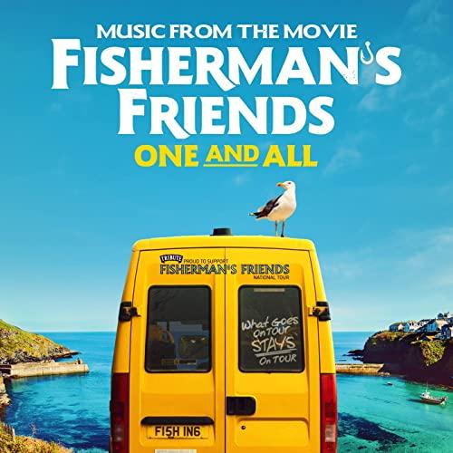 Fisherman's Friends: One and All Soundtrack