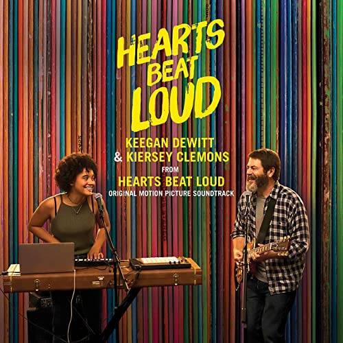 Hearts Beat Loud Soundtrack