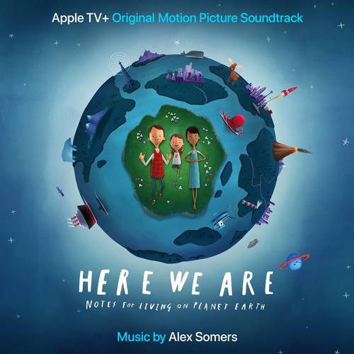 Here We Are Soundtrack