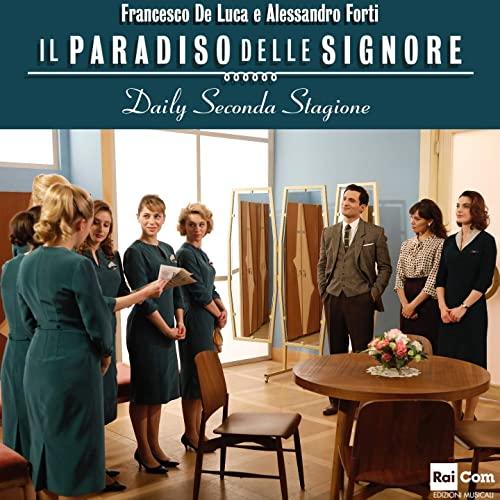 Il Paradiso Delle Signore Season 2 Soundtrack