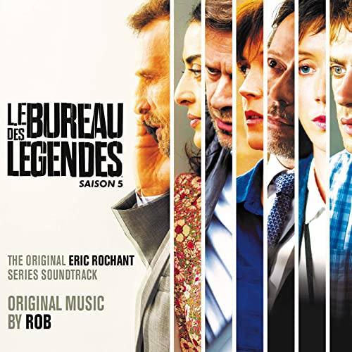 Le Bureau des Légendes Saison 5 Soundtrack