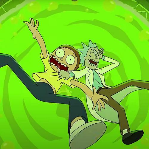 Rick and Morty Season 4 OST