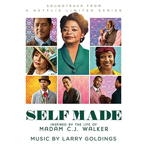 Self Made: Inspired by the Life of Madam C.J. Walker Soundtrack